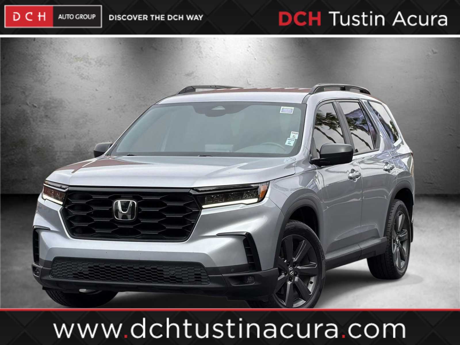 2024 Honda Pilot Sport