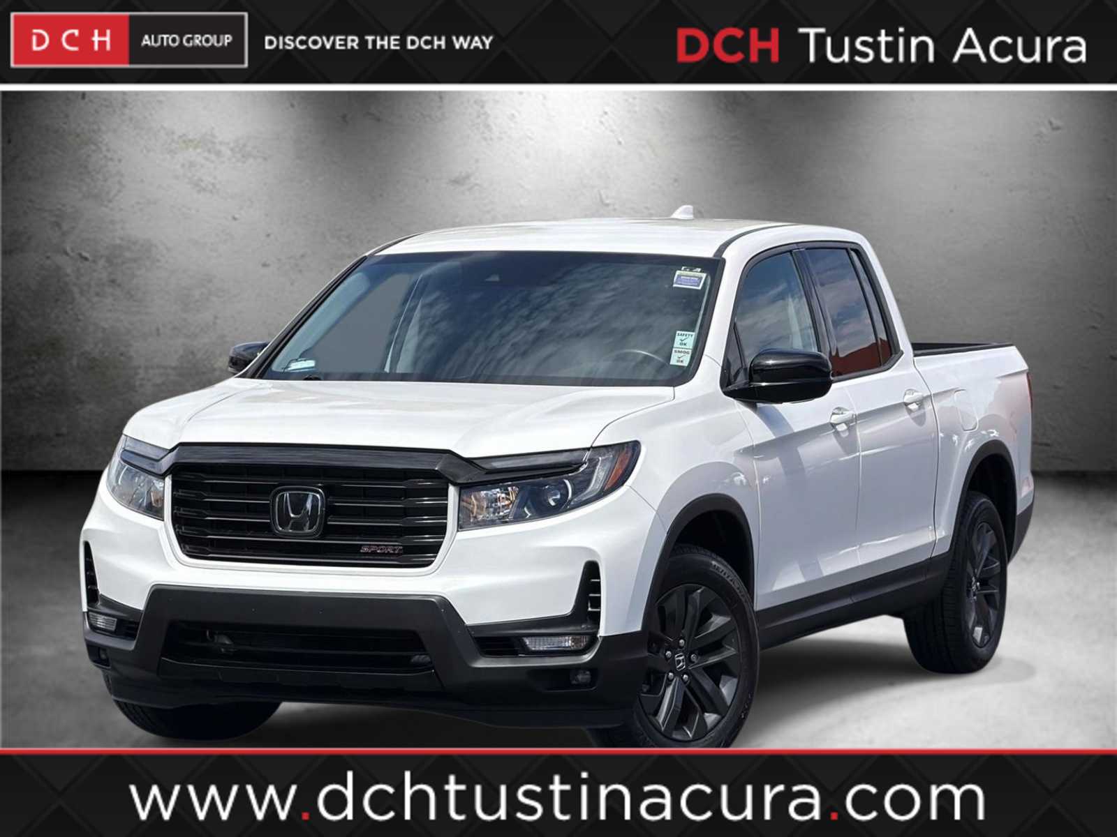 2023 Honda Ridgeline Sport