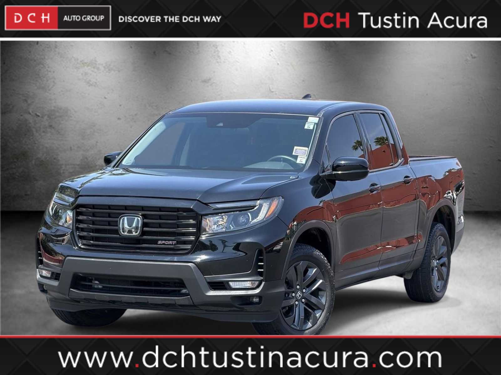 2023 Honda Ridgeline Sport