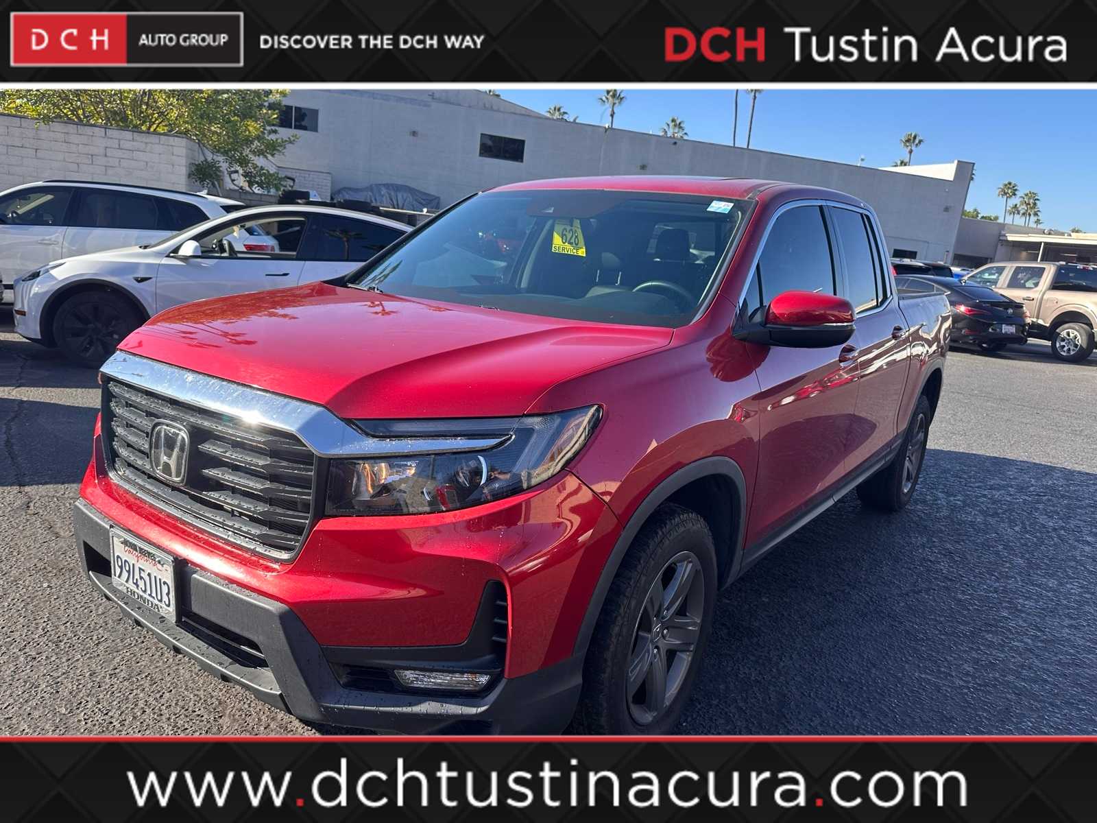 2023 Honda Ridgeline RTL