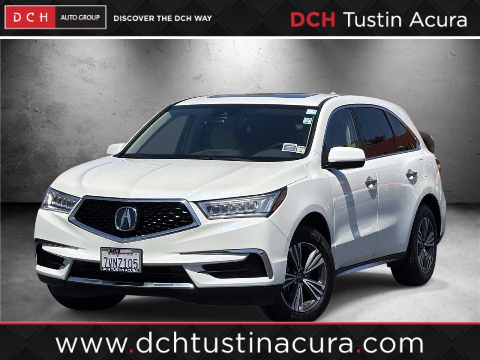 2017 Acura MDX 