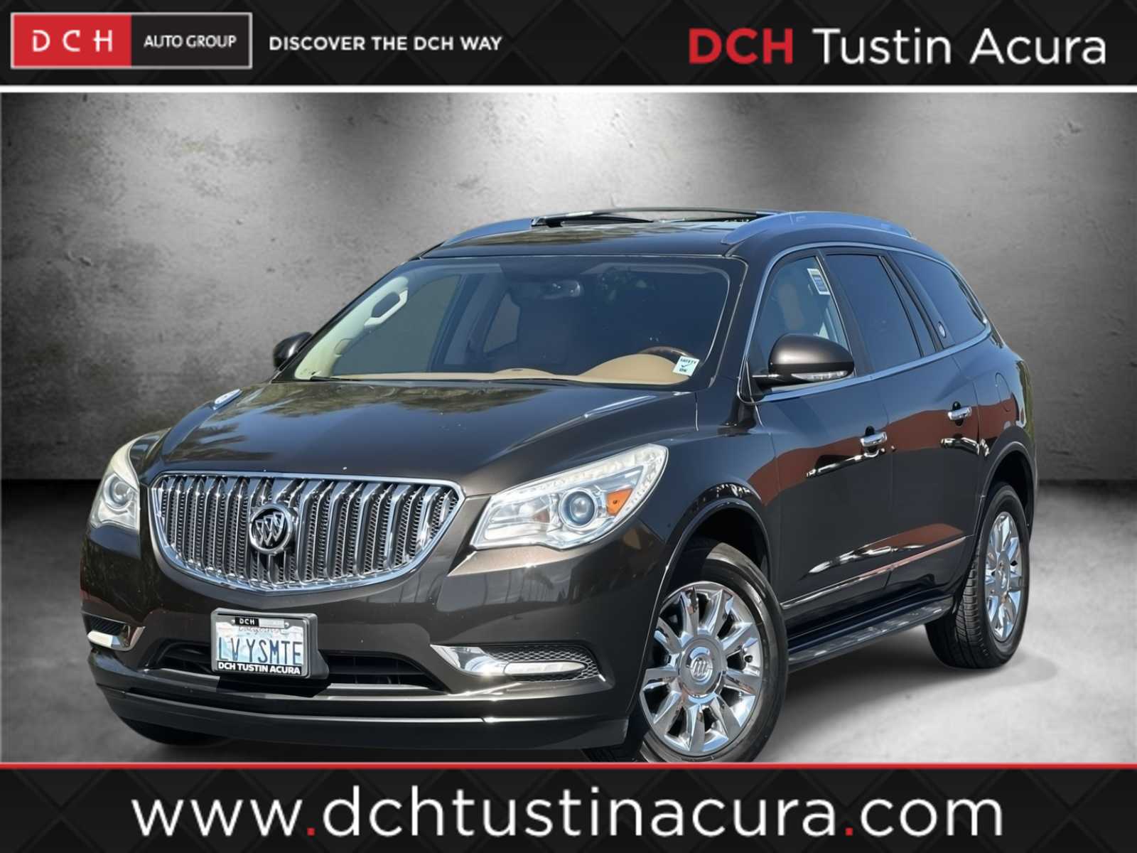 2013 Buick Enclave Leather