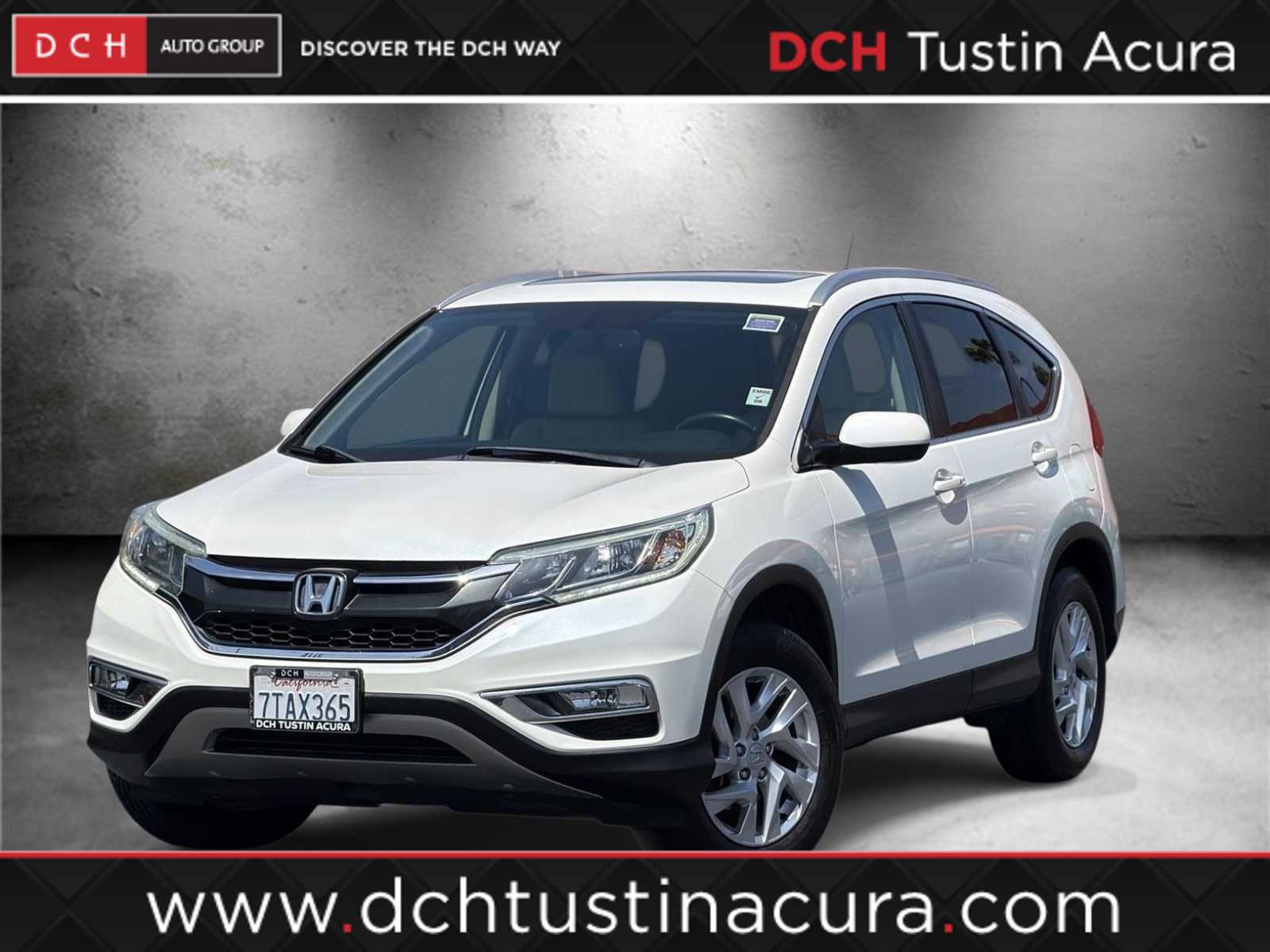 2016 Honda CR-V 