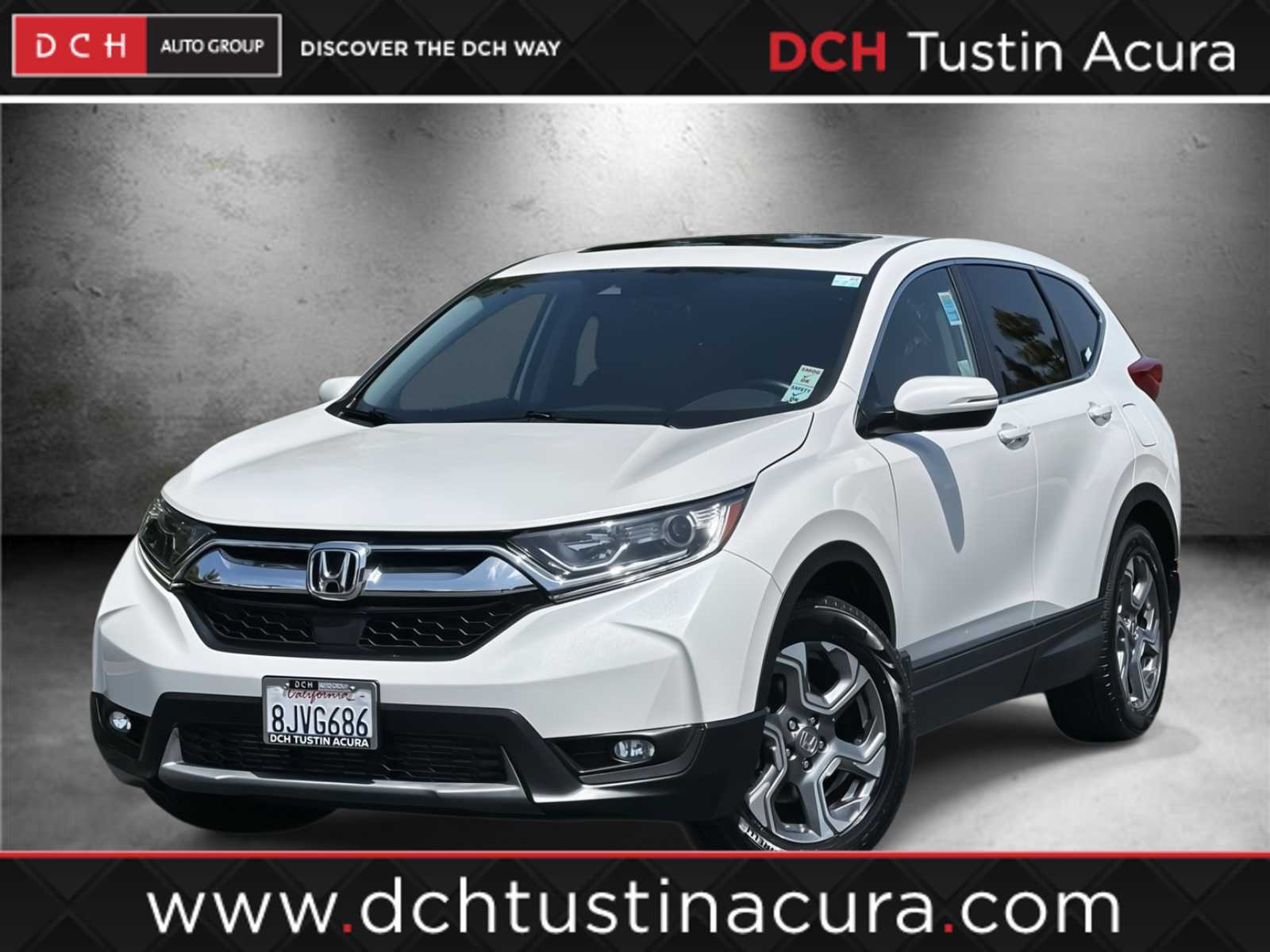 2019 Honda CR-V EX
