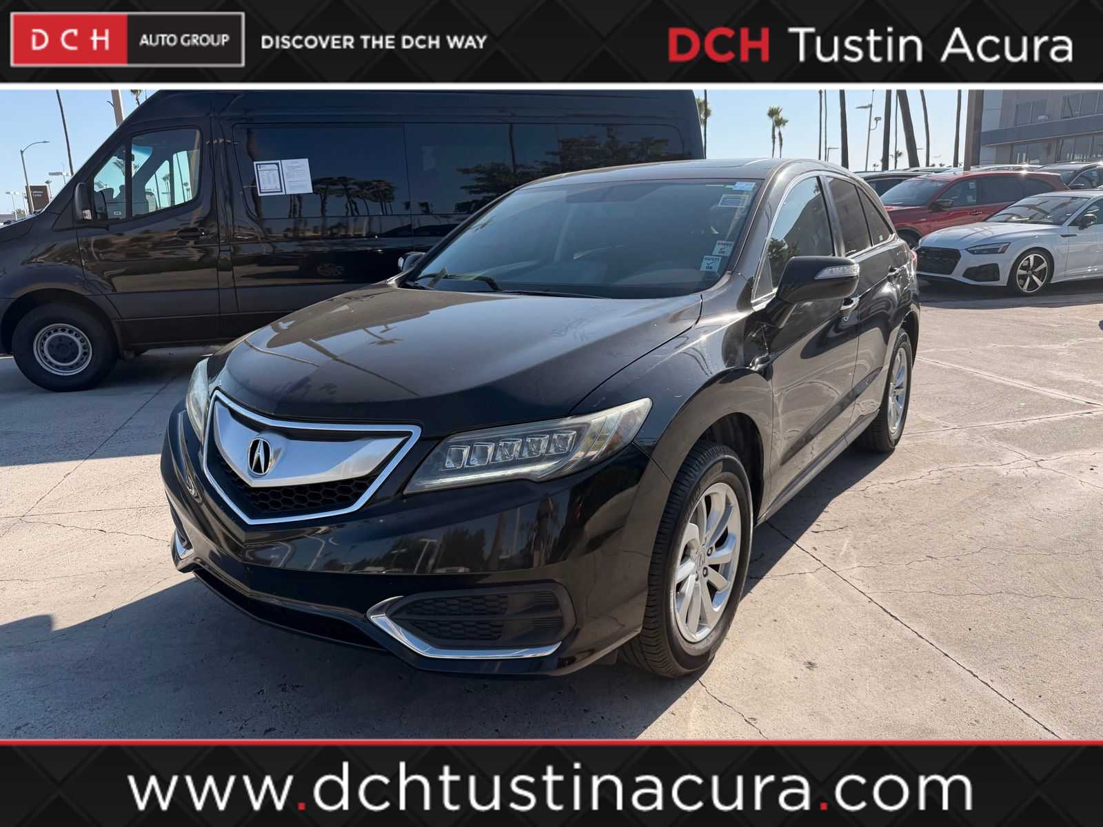 2017 Acura RDX Technology Package's photo