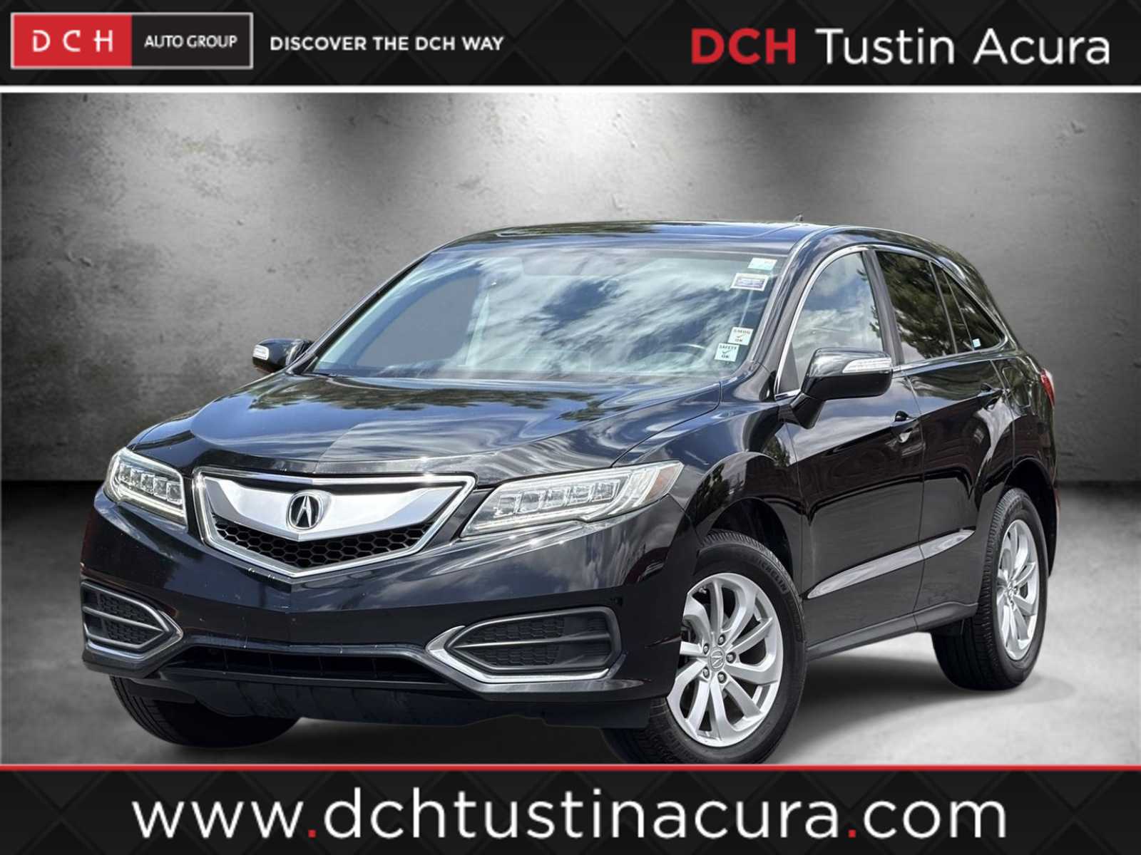 2017 Acura RDX w/Technology Pkg