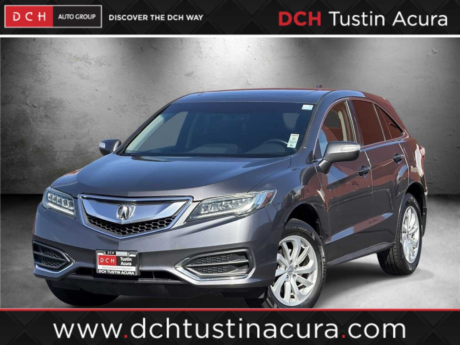 2017 Acura RDX 