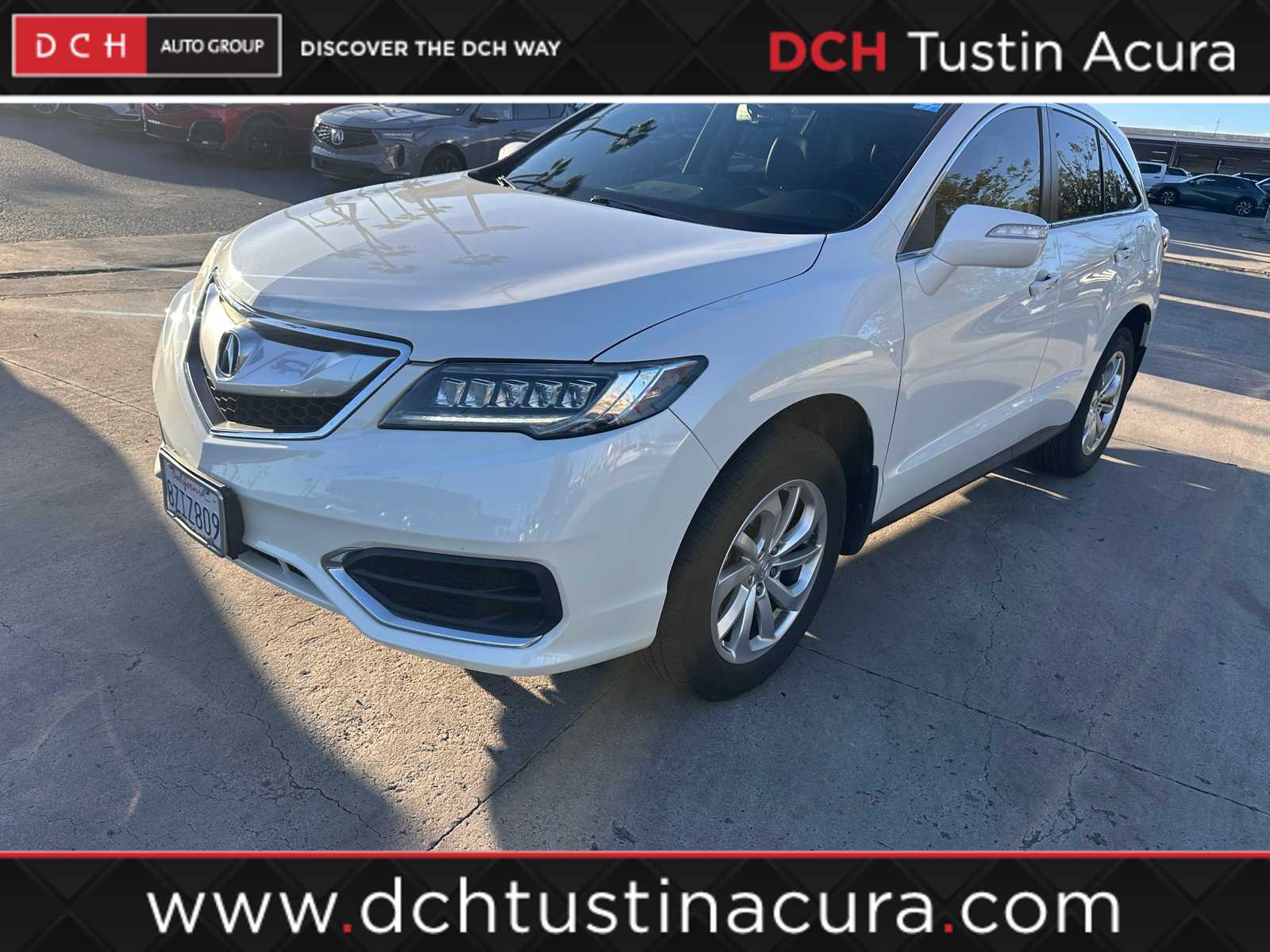2017 Acura RDX Technology Package's photo