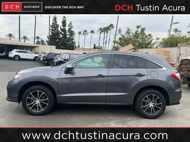 2018 Acura RDX w/Technology Pkg