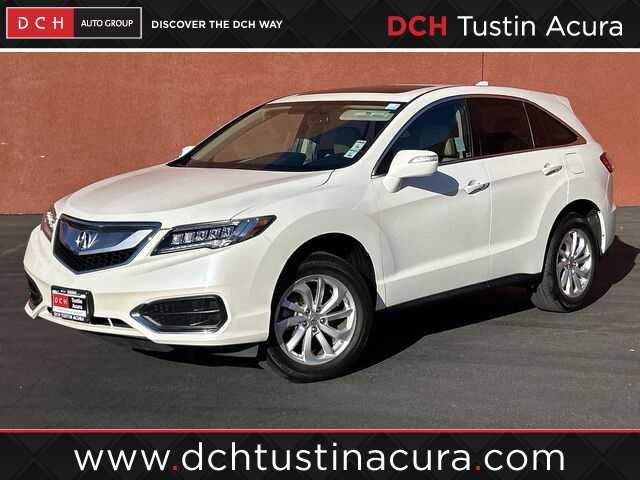 2018 Acura RDX w/Technology Pkg