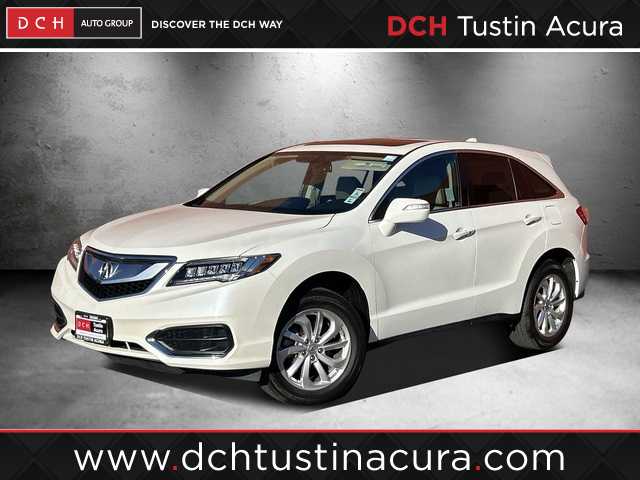 2018 Acura RDX w/Technology Pkg