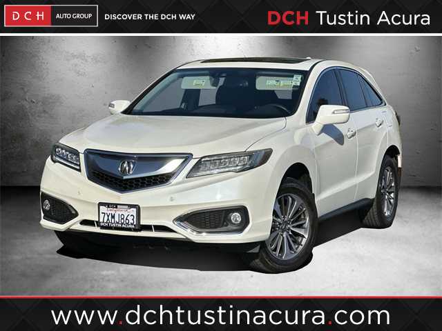 2017 Acura RDX w/Advance Pkg