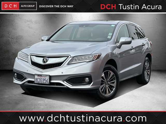 2018 Acura RDX w/Advance Pkg