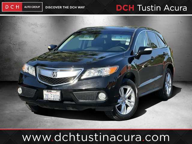 2015 Acura RDX Tech Pkg