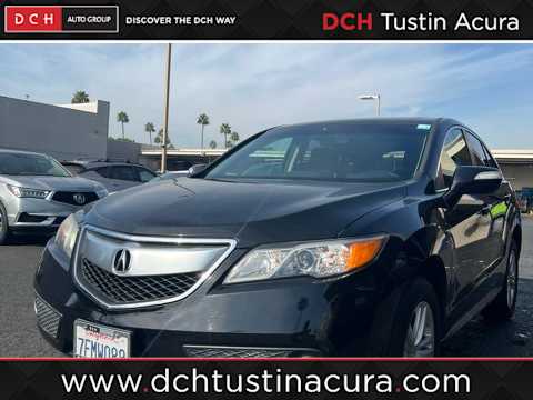 2015 Acura RDX Tech Pkg