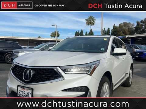 2021 Acura RDX 