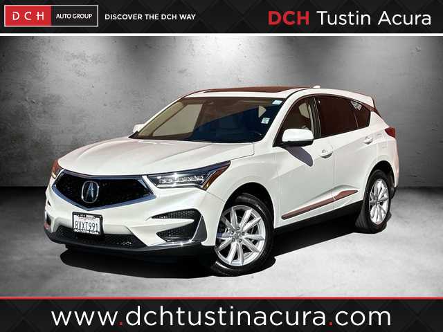 2021 Acura RDX BASE