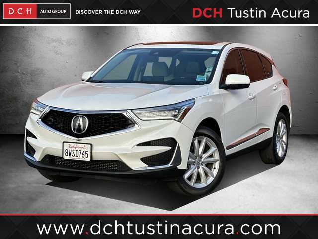 2021 Acura RDX BASE