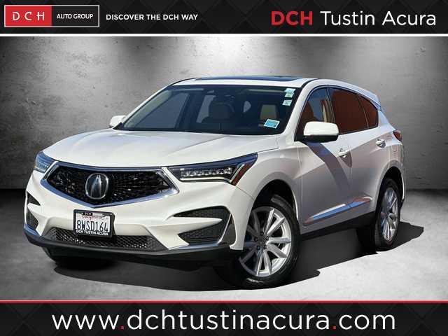 2021 Acura RDX BASE