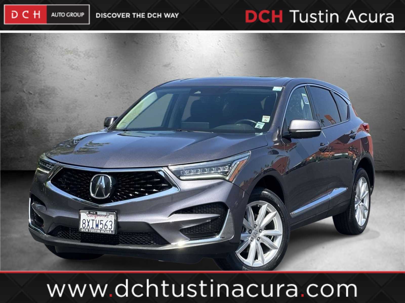2021 Acura RDX 