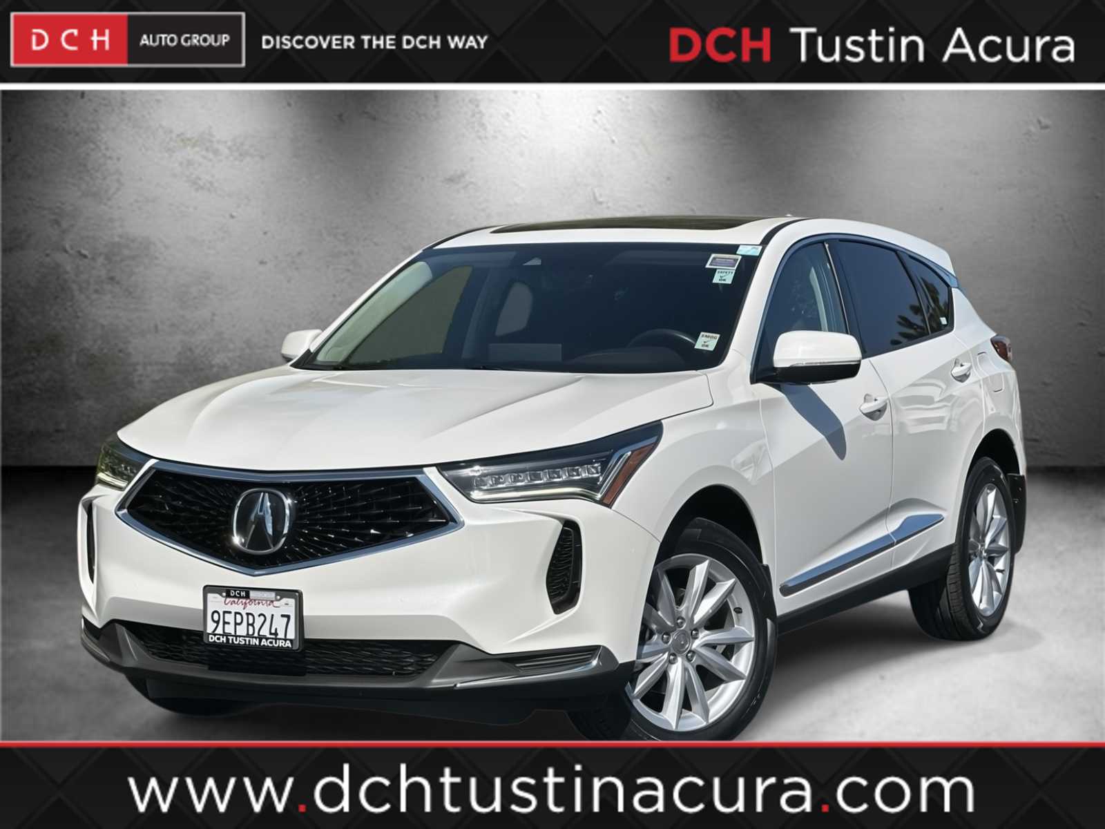 2023 Acura RDX 