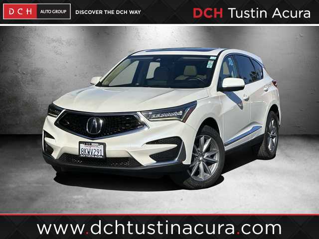 2019 Acura RDX w/Technology Pkg