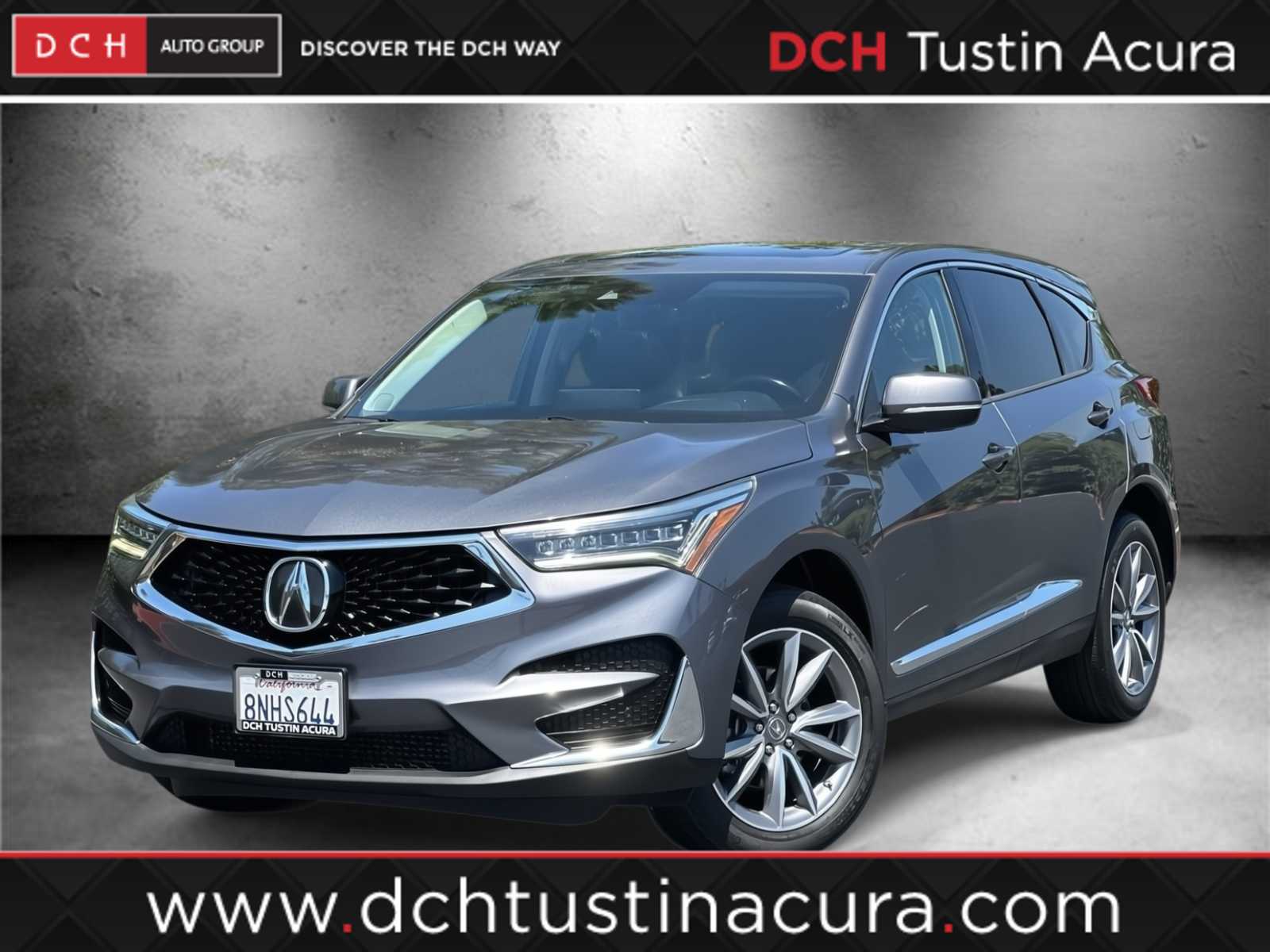 2020 Acura RDX w/Technology Pkg