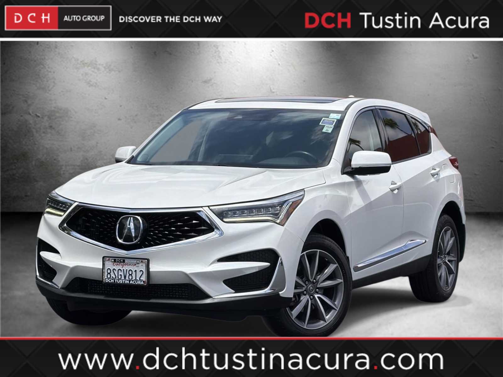 2020 Acura RDX w/Technology Pkg