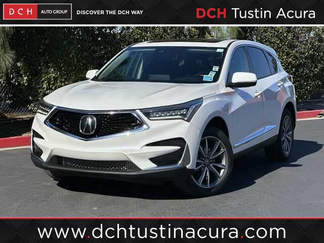 2021 Acura RDX w/Technology Package