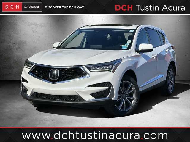 2021 Acura RDX w/Technology Package