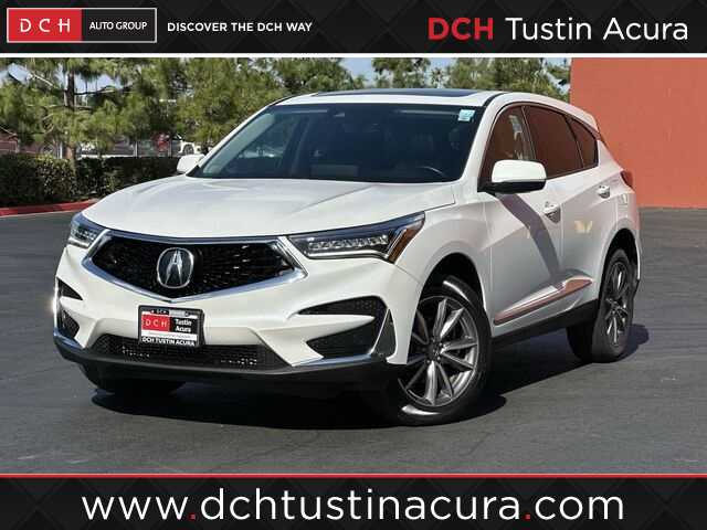 2021 Acura RDX w/Technology Package