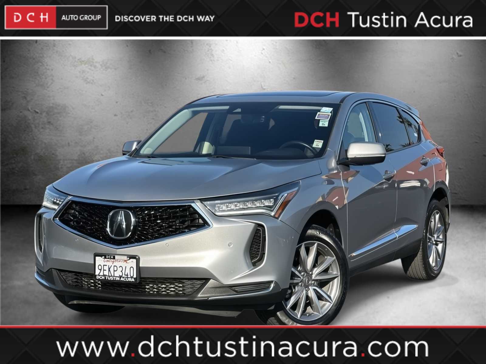 2022 Acura RDX w/Technology Package