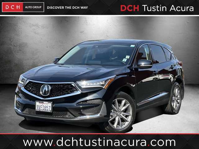 2021 Acura RDX w/Technology Package