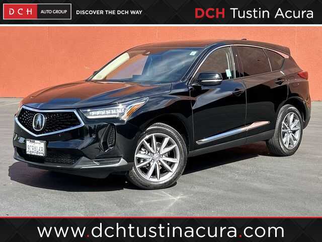 2022 Acura RDX w/Technology Package