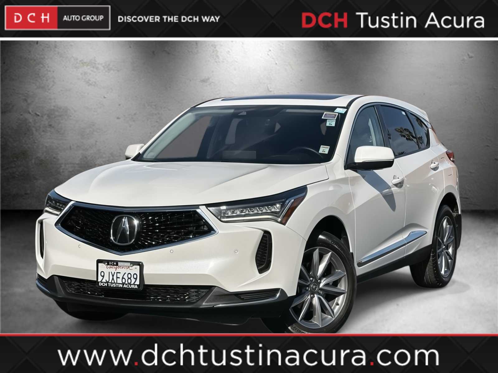 2023 Acura RDX w/Technology Package