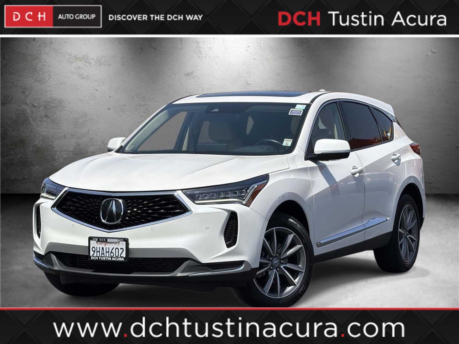 2023 Acura RDX w/Technology Package