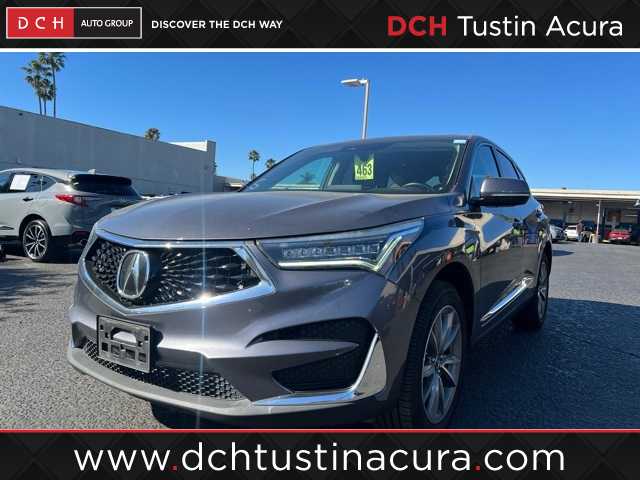 2020 Acura RDX w/Technology Pkg