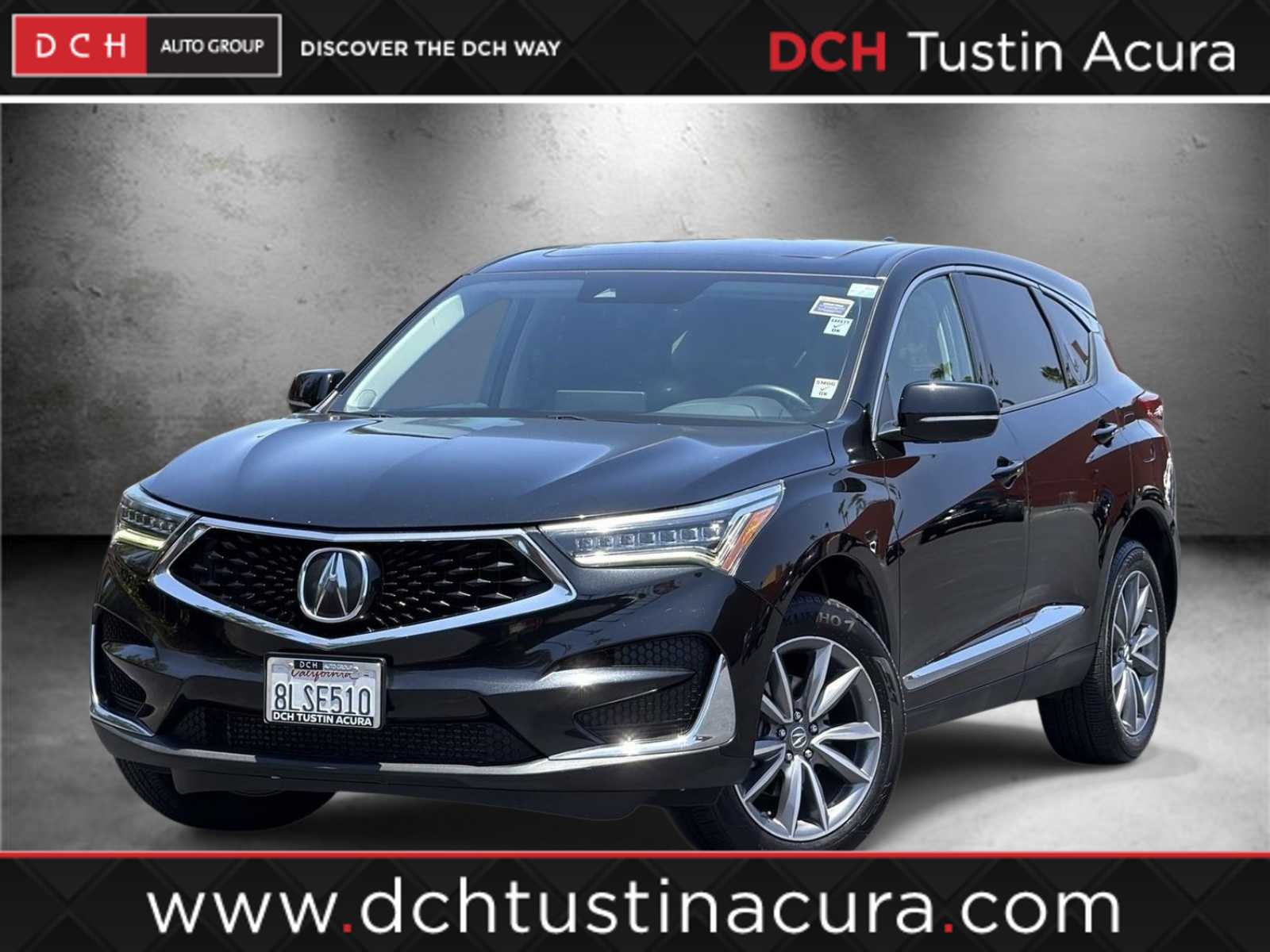 2019 Acura RDX w/Technology Pkg