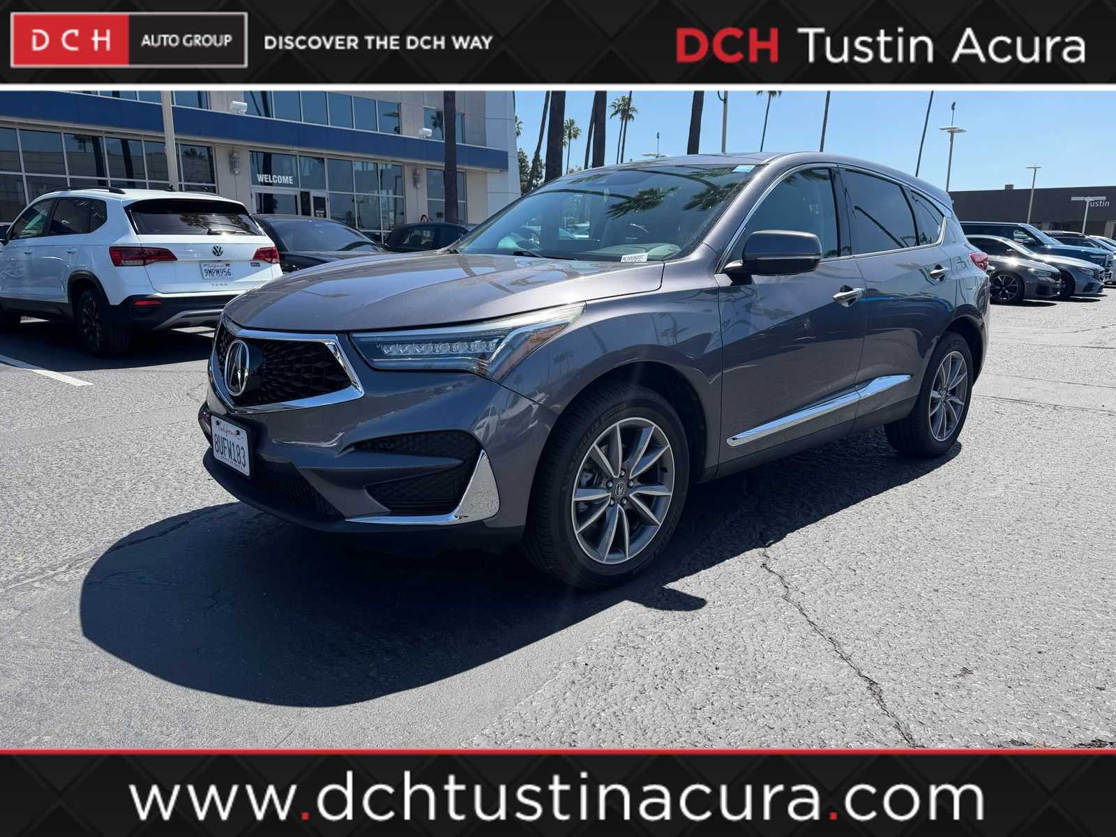 2021 Acura RDX w/Technology Package