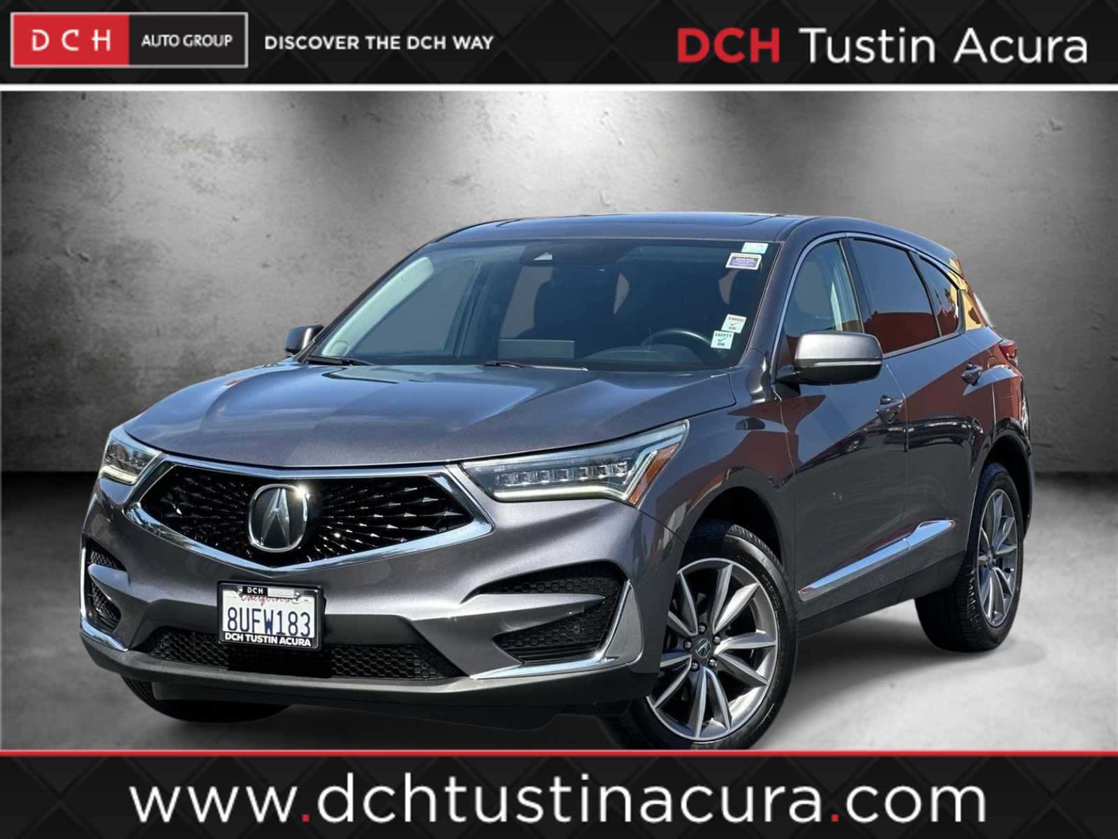 2021 Acura RDX w/Technology Package