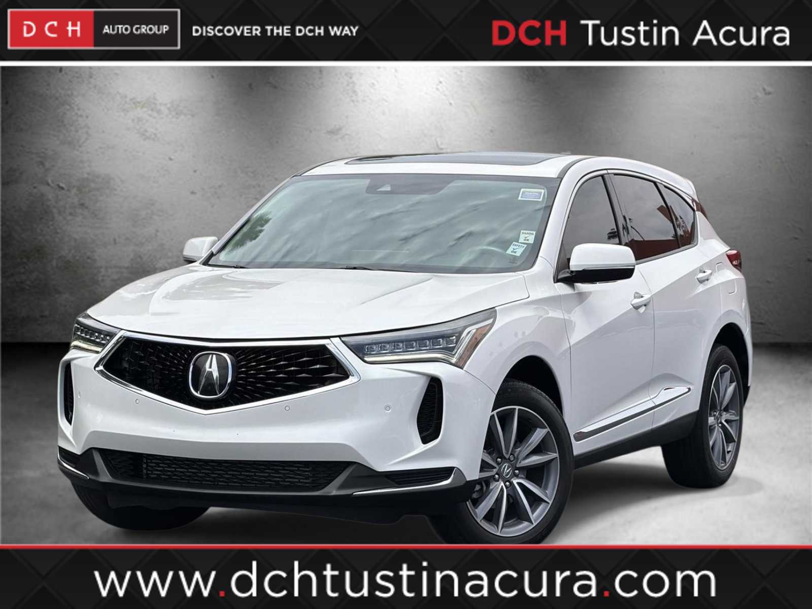 2023 Acura RDX w/Technology Package
