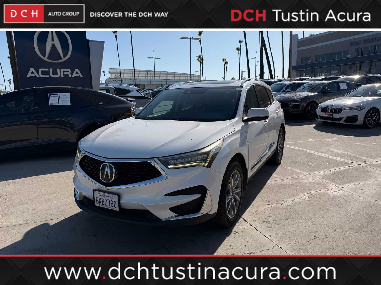 2020 Acura RDX w/Technology Pkg