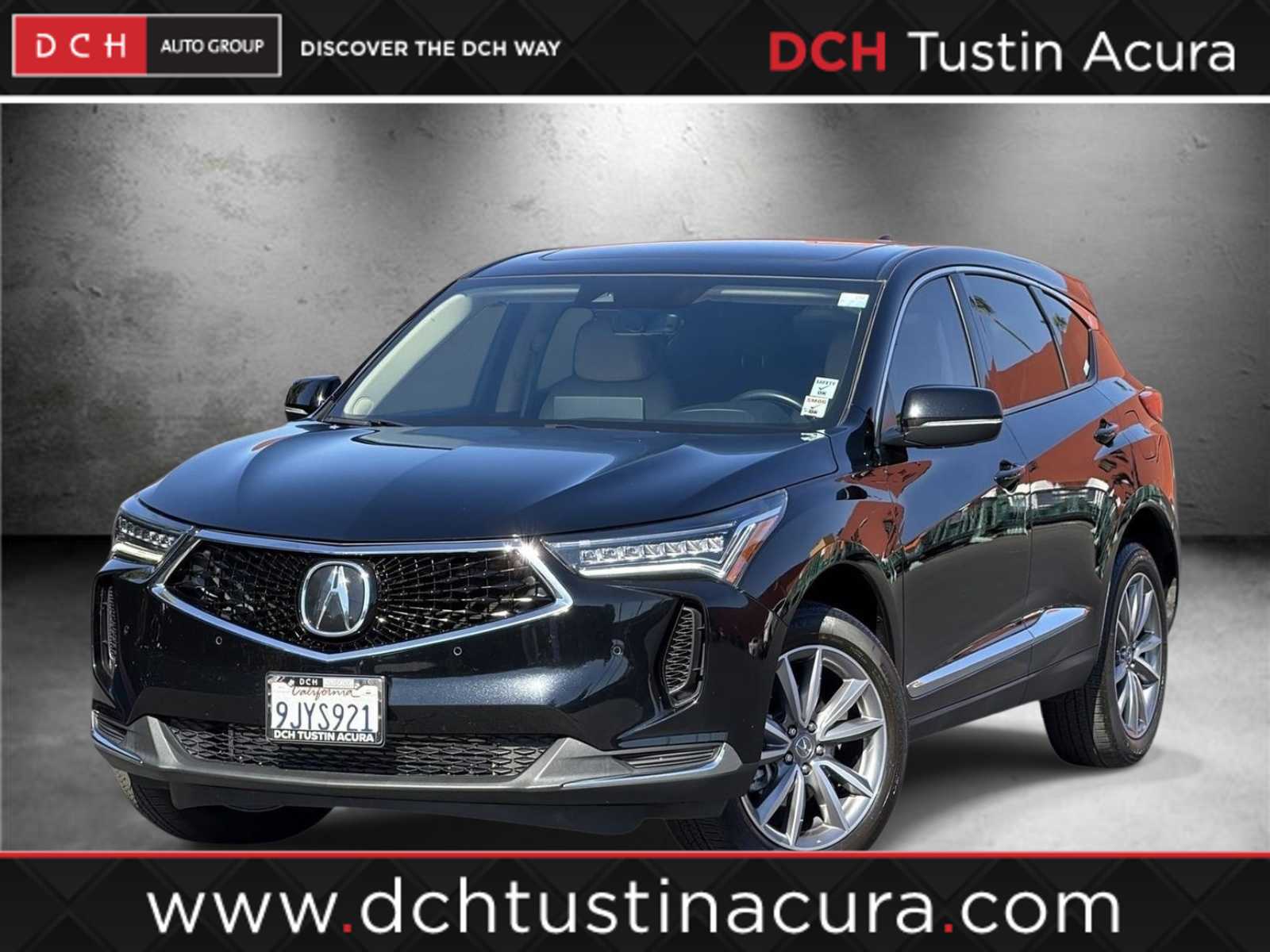 2023 Acura RDX w/Technology Package