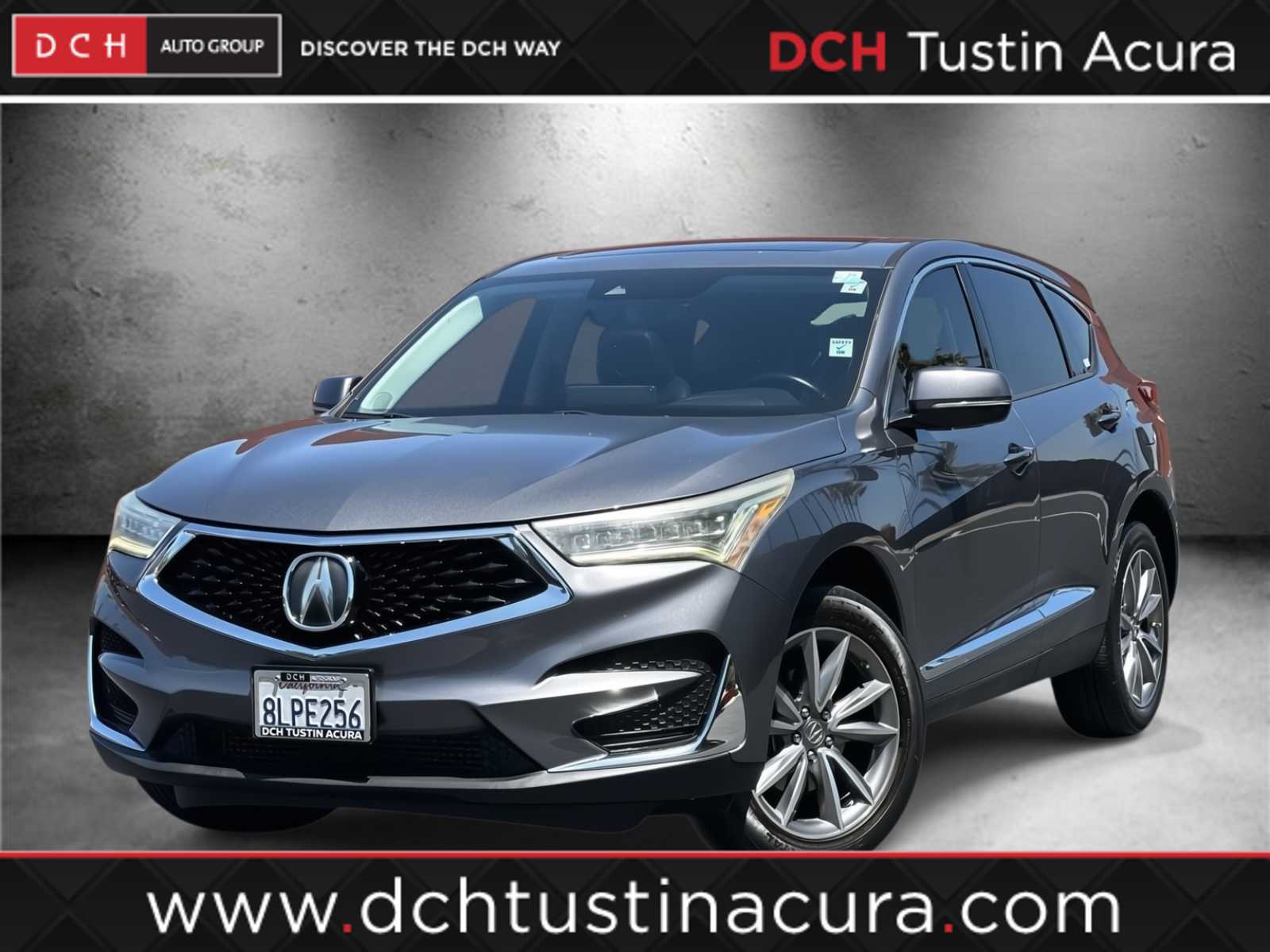 2020 Acura RDX w/Technology Pkg