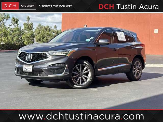 2020 Acura RDX w/Technology Pkg