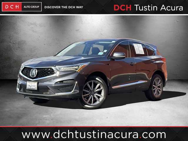 2020 Acura RDX w/Technology Pkg