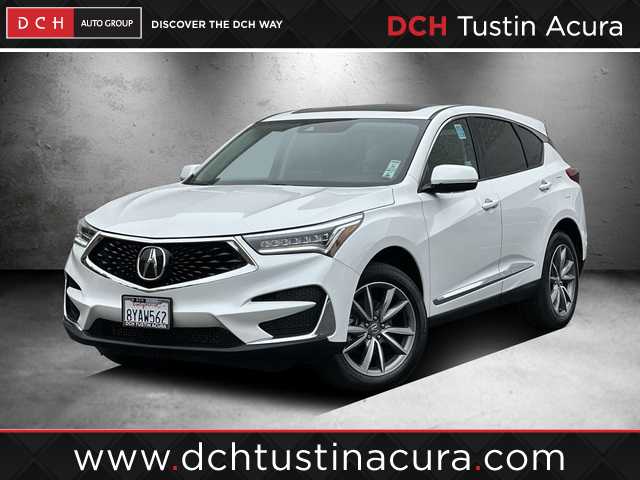 2021 Acura RDX w/Technology Package