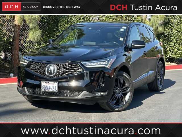 2022 Acura RDX w/A-Spec Package