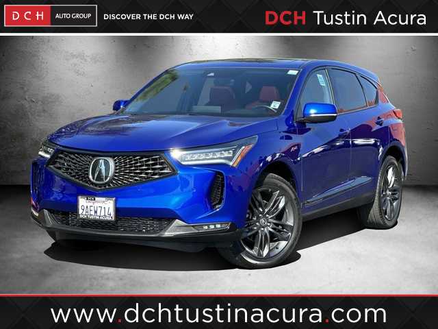 2022 Acura RDX w/A-Spec Package