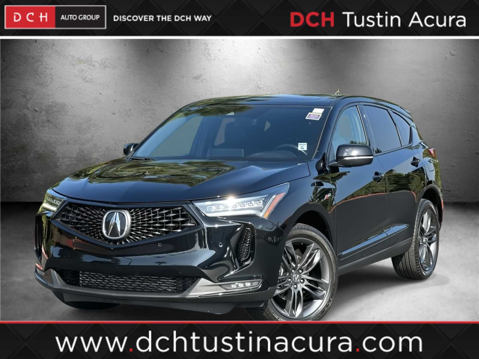 2023 Acura RDX w/A-Spec Package
